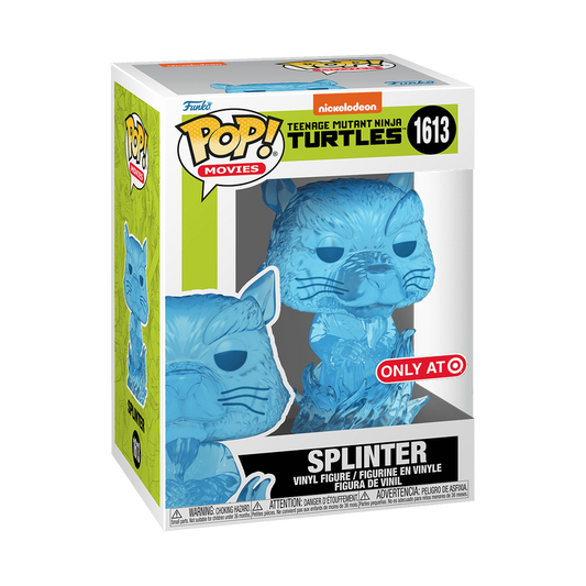 pop splinter translucent 1613