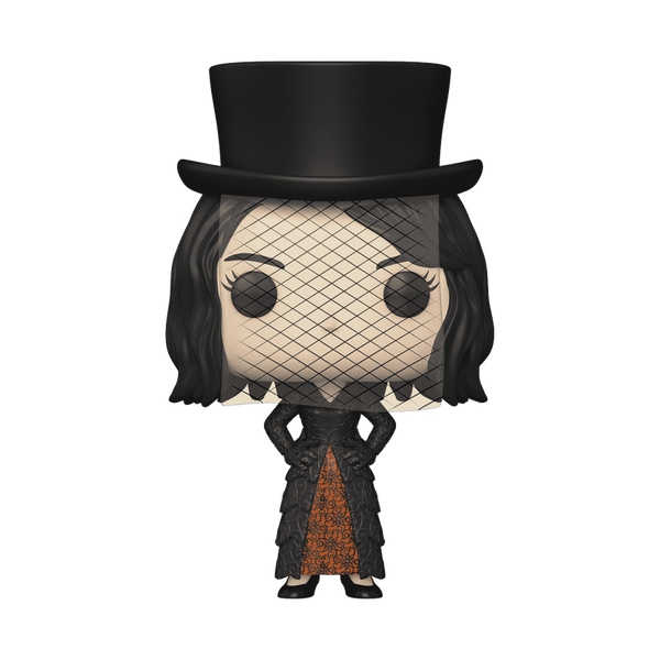 Funko Pop! April Ludgate (tenue de bal) – Parks and Recreation