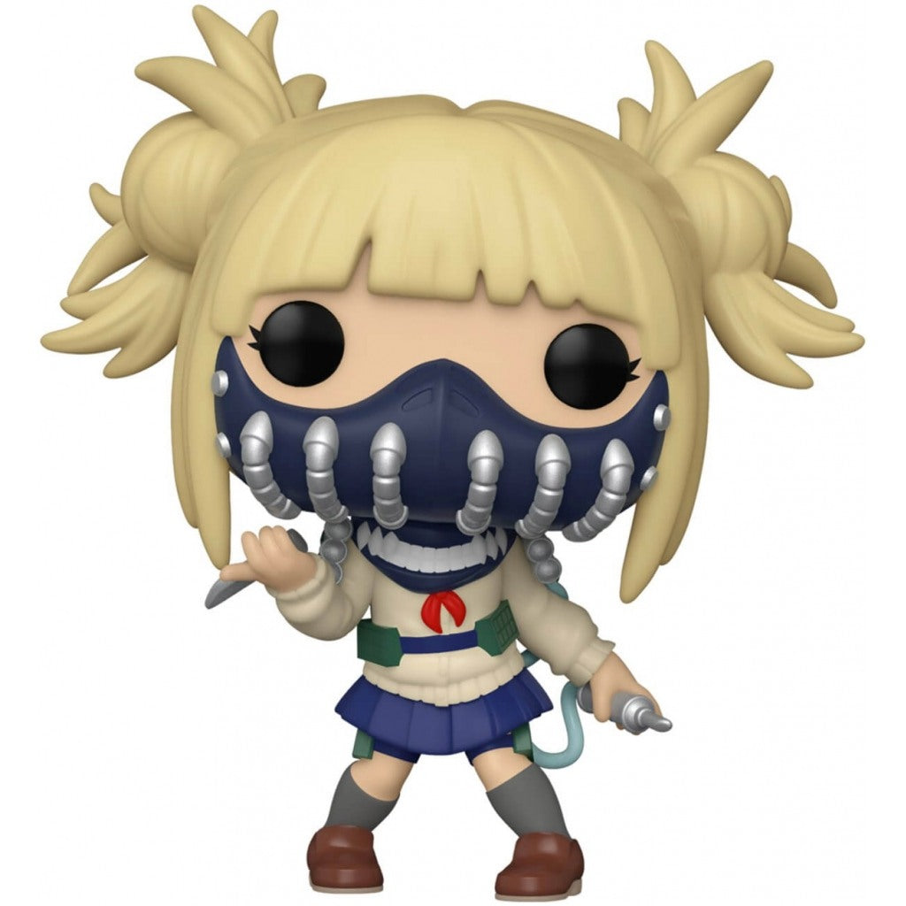 Himiko Toga with Mask