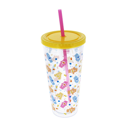 Gobelet – Care Bears avec paille | Blueprint Collections – vue 3