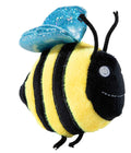 Mini Peluche Abeille — 8 cm