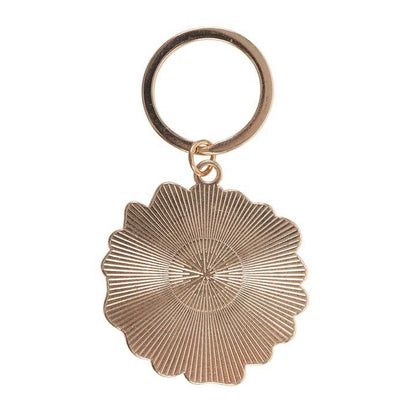 Waffle Keychain