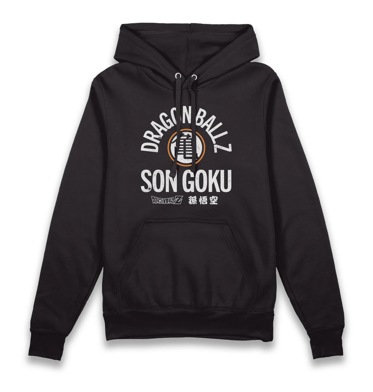 Hoodie adulte Dragon Ball Z Son Goku