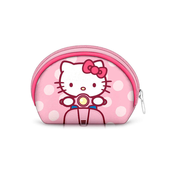Hello Kitty Casual Ovale Portemonnee - Scooter