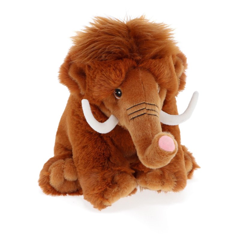 Peluche Mammouth 20cm