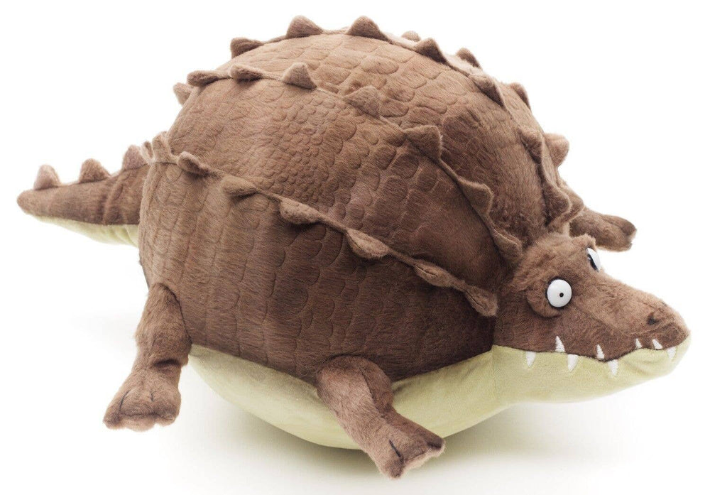 Peluche Rollin Wild Crocodile Taille
