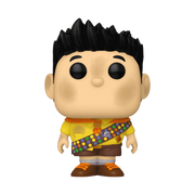Funko Pop! Russell avec Ceinture – Disney