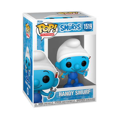 Handyman Smurf - PRE-ORDER*