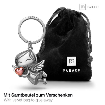 Llavero Ángel de la Guarda “Lucky”