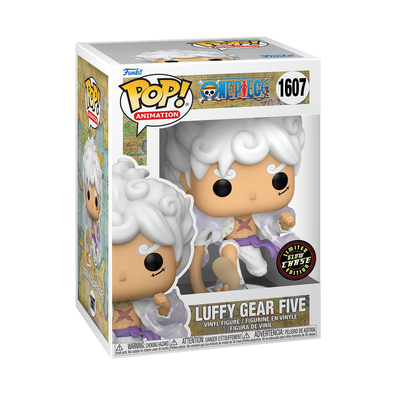 Pop! Luffy Gear Five