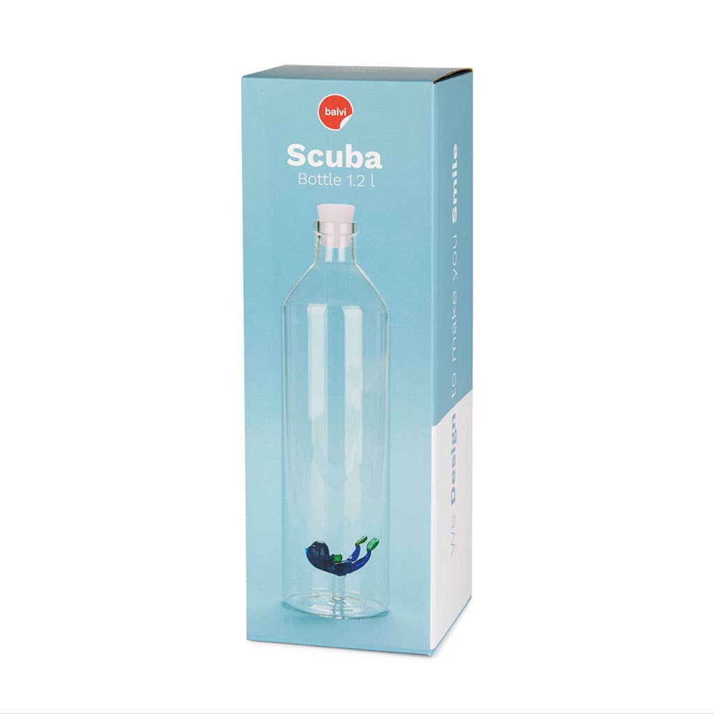 Atlantis Scuba 1.2 L Bottle