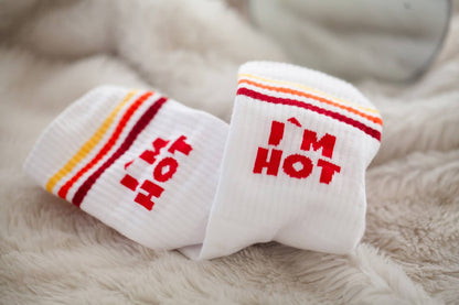 Chaussettes I'M HOT