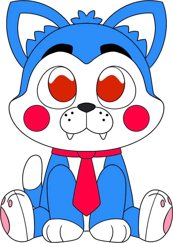 Candy Sit pluche