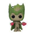 Pop! Groot en Sorcière Rouge