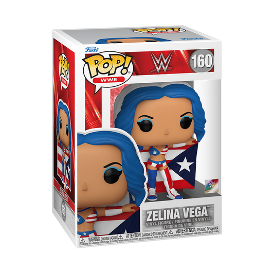 ¡Pop! Zelina Vega