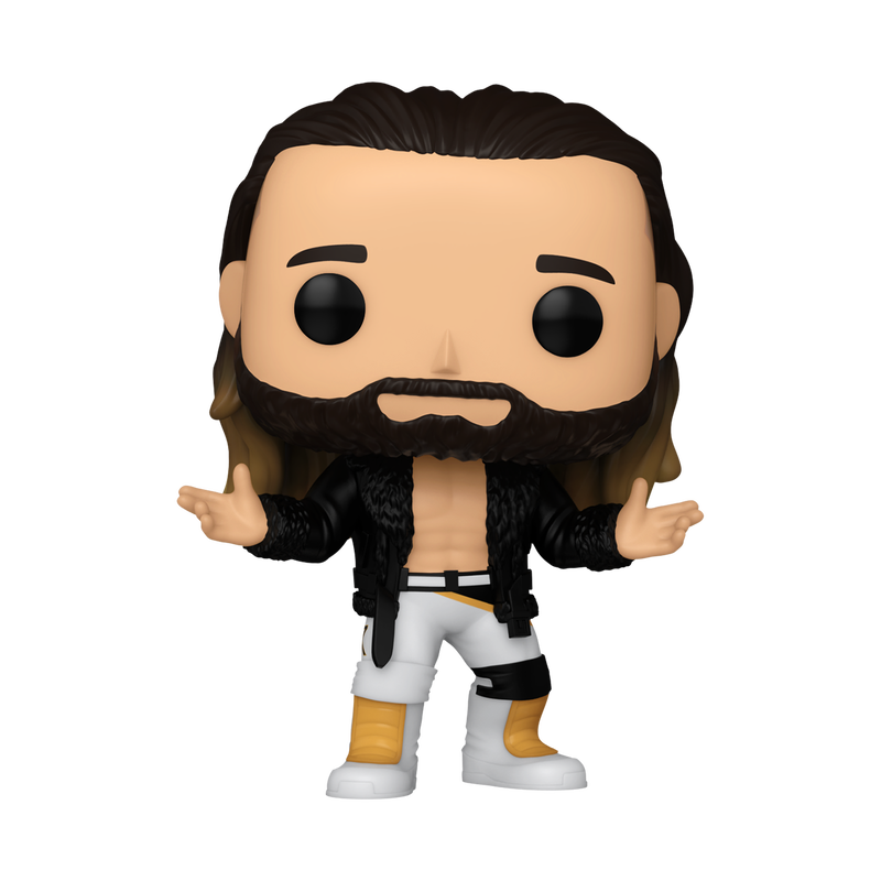 Pop! Seth Rollins with Jacket