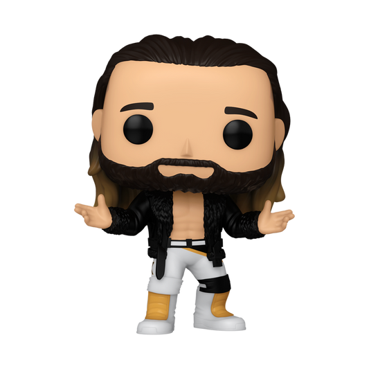 Pop! Seth Rollins avec Veste