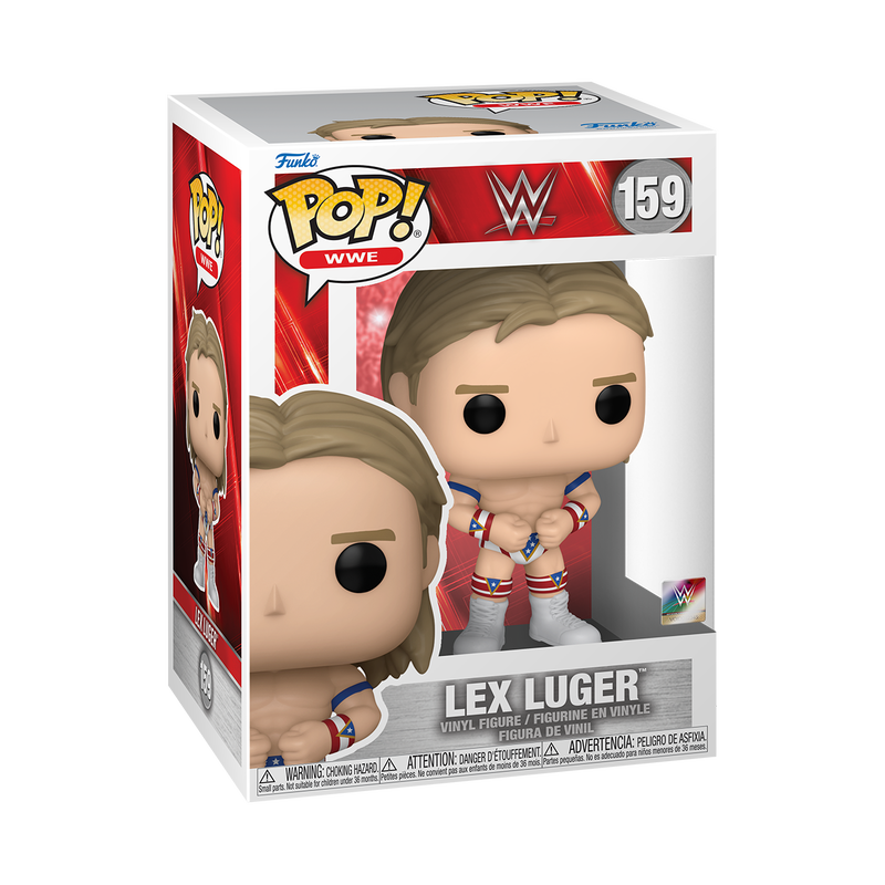 Lex Luger - PRE-ORDER*