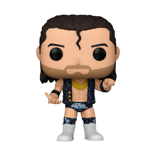 Razor Ramon - PRE-ORDEN*