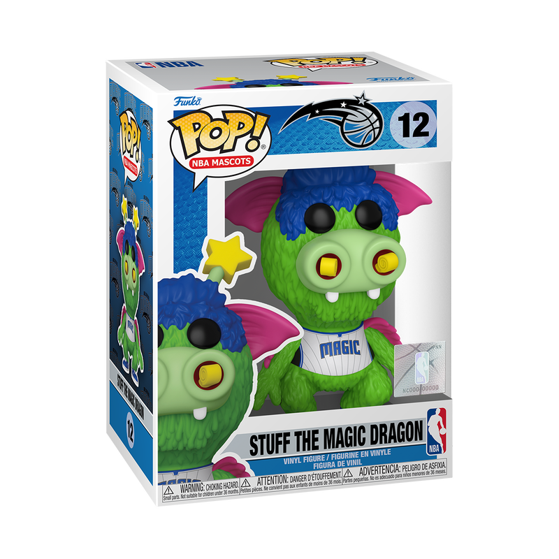¡Pop! Rellena al dragón mágico