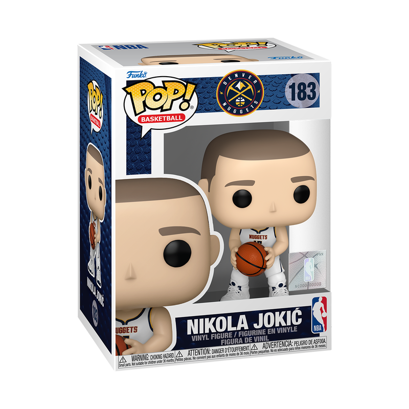 ¡Pop! Nikola Jokic