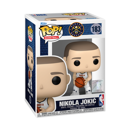 Pop! Nikola Jokic