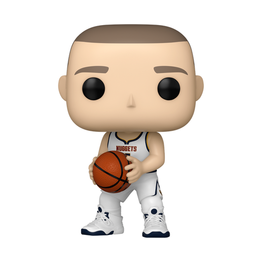 Pop! Nikola Jokic
