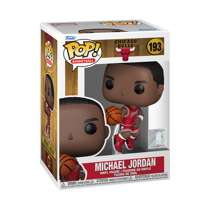 Pop! Michael Jordan (Rookie Season) 