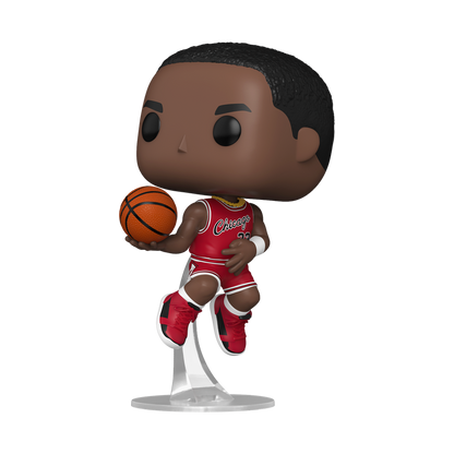 Pop! Michael Jordan (Rookie Season) 