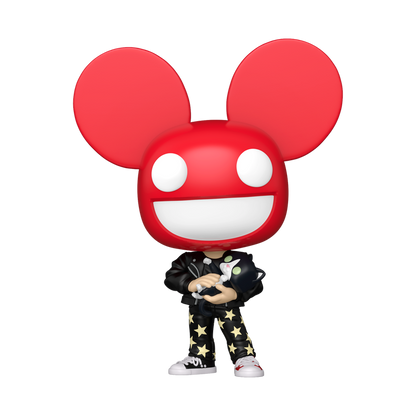 Pop! deadmau5 avec Professor Meowingtons PhD - vue produit