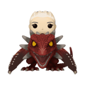 Pop! Deluxe Rides Rhaenys Targaryen com Meleys
