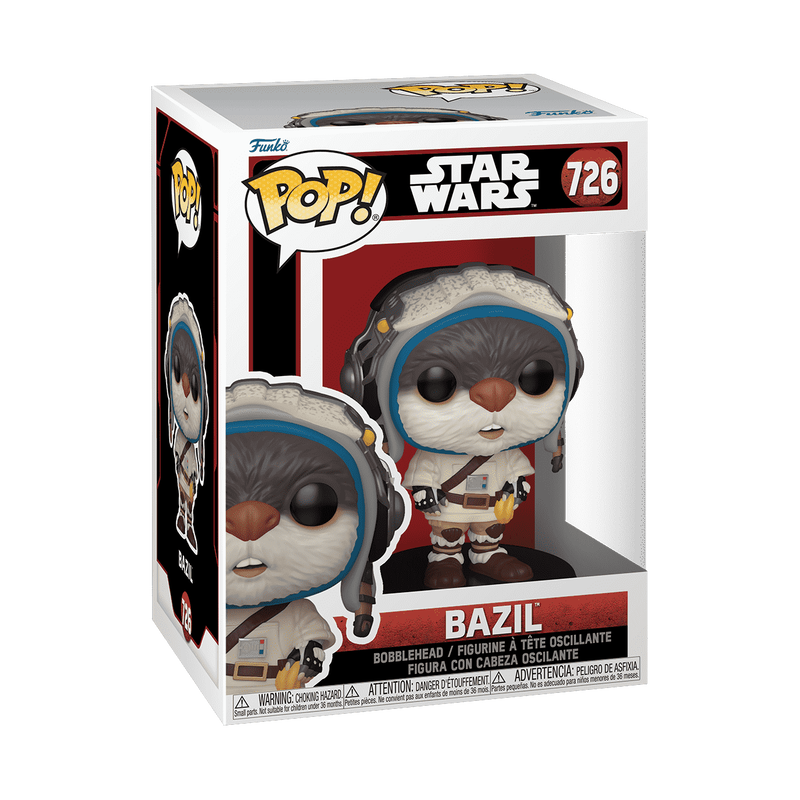¡Pop! Bazil