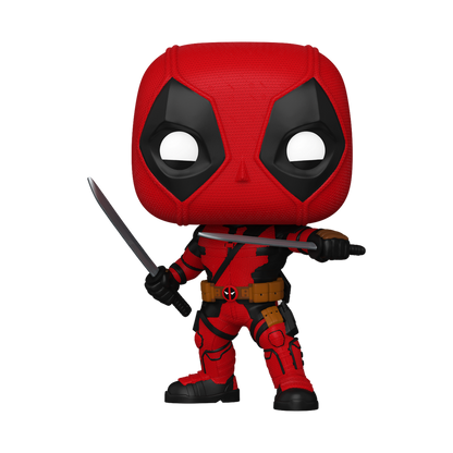 Deadpool with Swords - PREORDER*