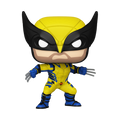 Pop! Wolverine met klauwen