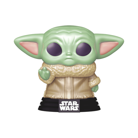 ¡Estallido! Grogu (Vacaciones) 