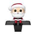 Pop! Kerstkoushanger met Kerstman 