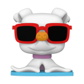 Pop! Zero avec Lunettes de Soleil