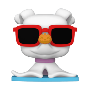 Pop! Zero com óculos de sol