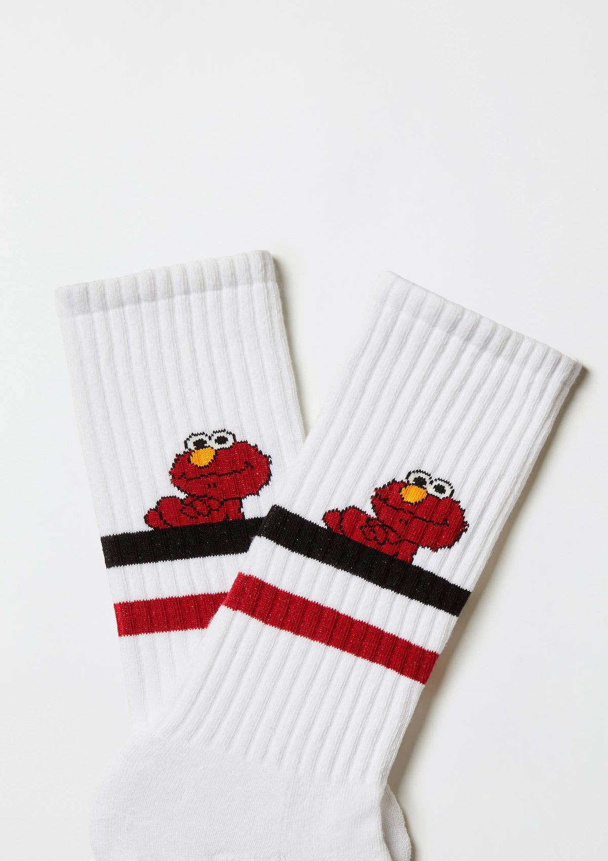 Meias da Rua Sésamo do Elmo