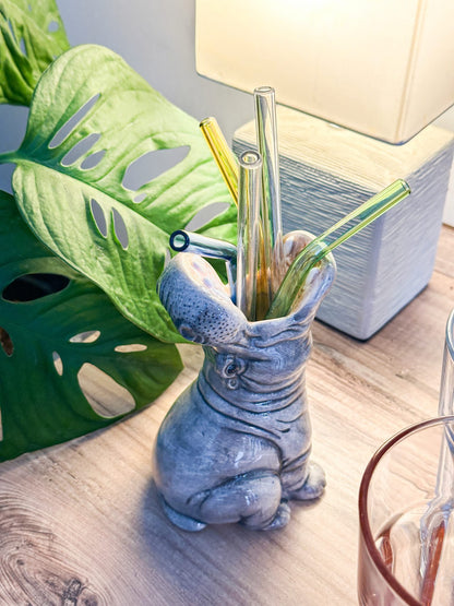 Petit Vase Hungry Hippo
