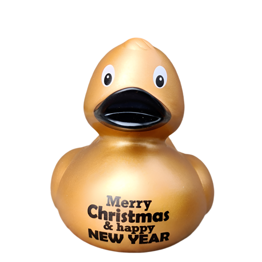 Canard Merry Christmas & Happy New Year