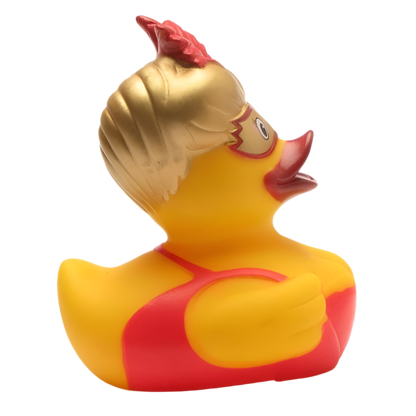 Venice Carnival Duck Woman