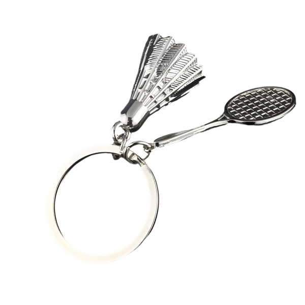 Llavero bádminton