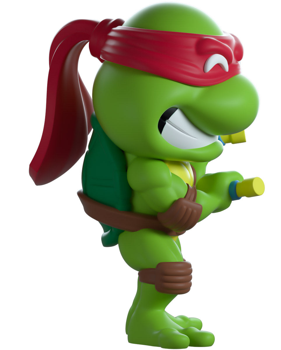 Michelangelo (Classic) Youtooz Teenage Mutant Ninja Turtles Vinyl figurine Michaelangelo (Classic) 11 cm