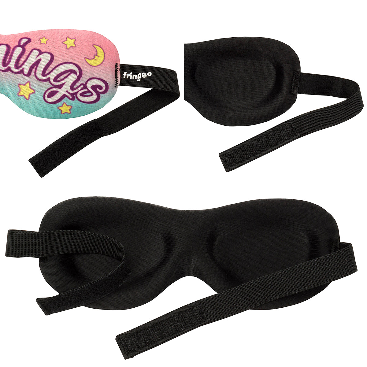 Masque de sommeil – 3D Teen – Mornings