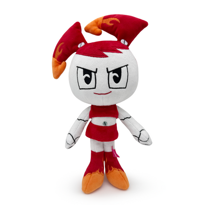 Standing Hot Rod Jenny Plush (9in)