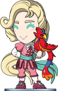 Figurine Maria