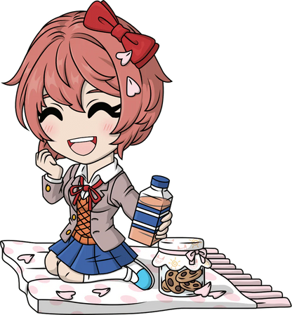 Picnic Sayori 
