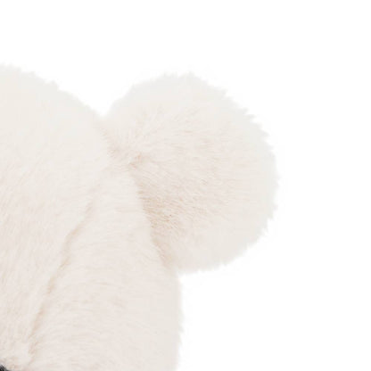 Osito de peluche blanco - 25 cm - 0+