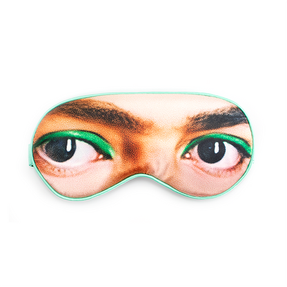Masque de sommeil Frida Kahlo – inspiré par l'art